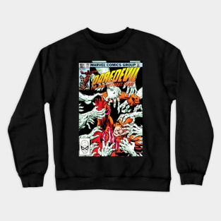 The Man Without Fear! Crewneck Sweatshirt